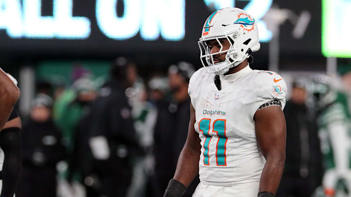 Miami Dolphins v New York Jets