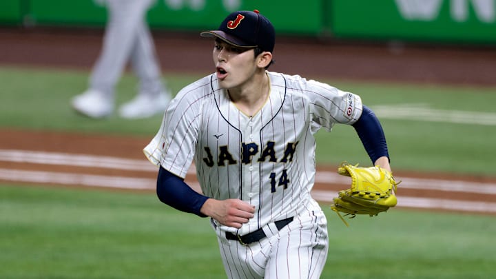 World Baseball Classic Semifinals: Mexico v Japan