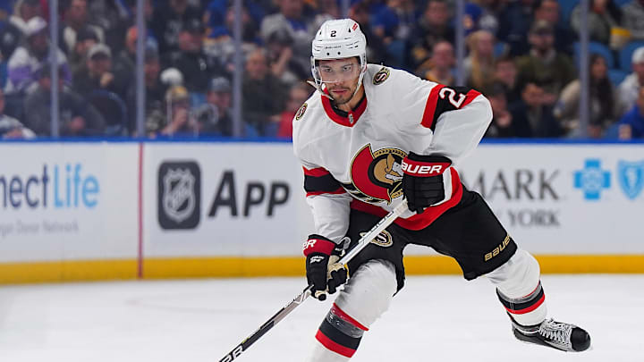 Ottawa Senators v Buffalo Sabres