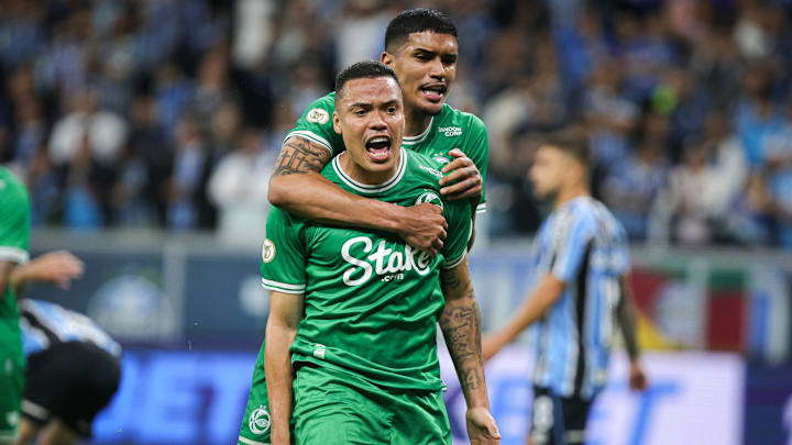 Mandaca foi o grande nome do empate do Papo na Arena do Grêmio