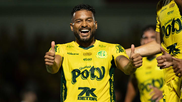 Mirassol goleou o Grêmio por 4 a 1