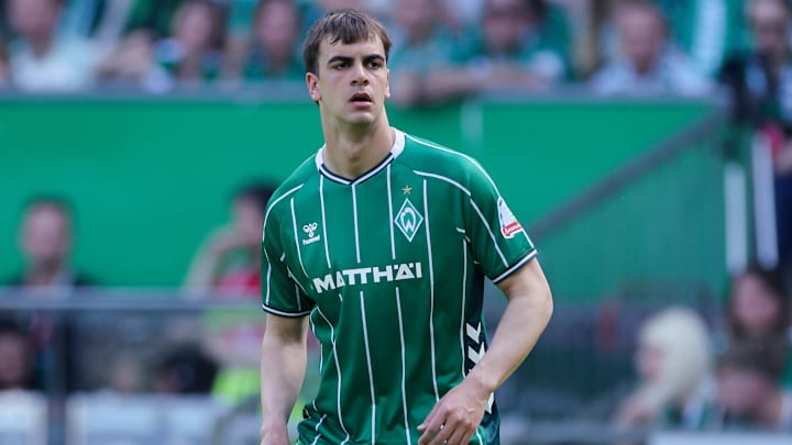 Wo spielt Milosevic in der kommenden Saison?