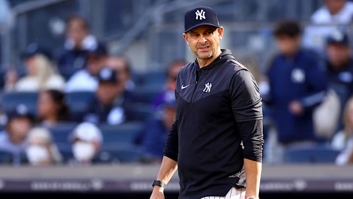 Boone está tomando en consideración el excluir a Chapman