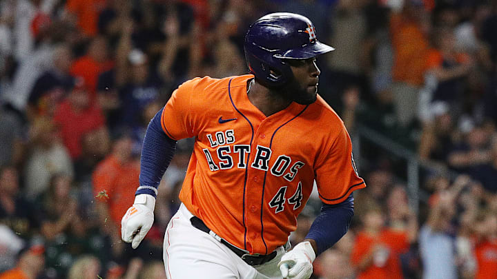 Yordan Álvarez ha sido el pilar ofensivo de la clasificación de los Astros