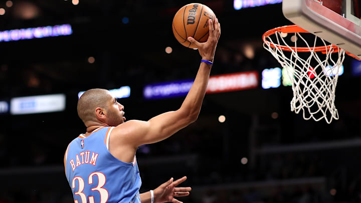 Nic Batum está en la mira de Lakers