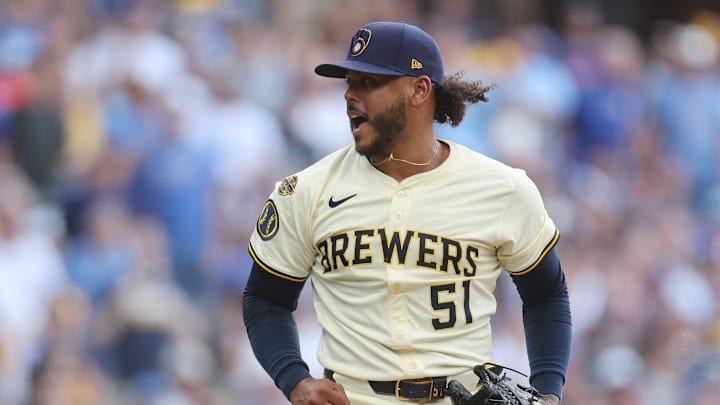Division Series - Chicago Cubs v Milwaukee Brewers - Game One