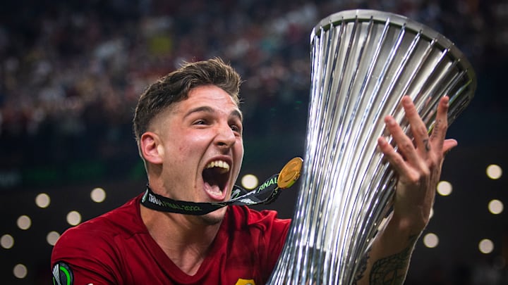 La Juventus est bel et bien intéressé pour prendre Nicolo Zaniolo cet été