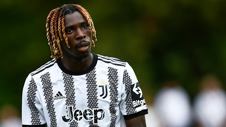 Moise Kean 