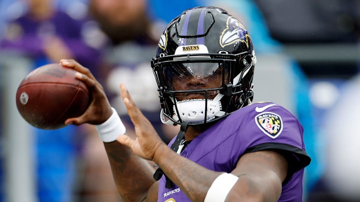 Indianapolis Colts v Baltimore Ravens