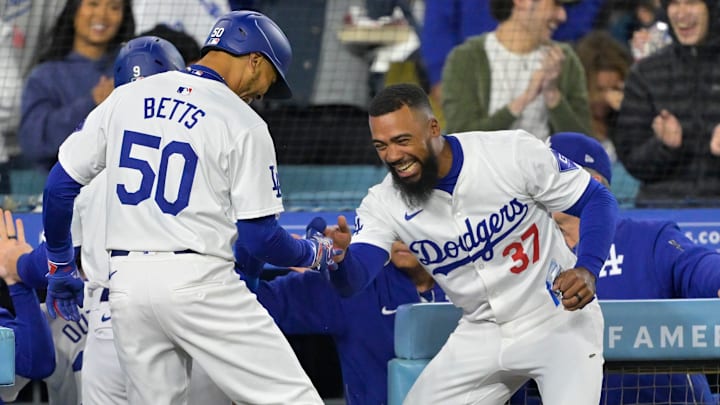 San Diego Padres v Los Angeles Dodgers