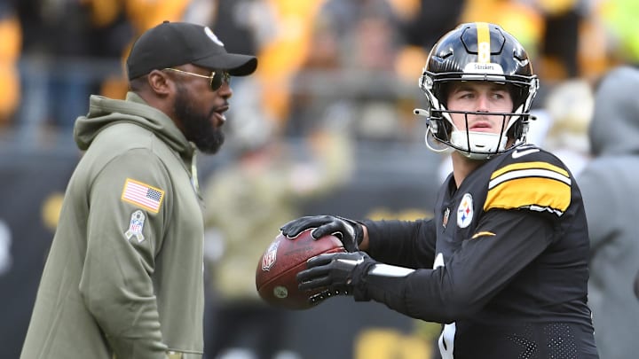 Steelers, Kenny Pickett