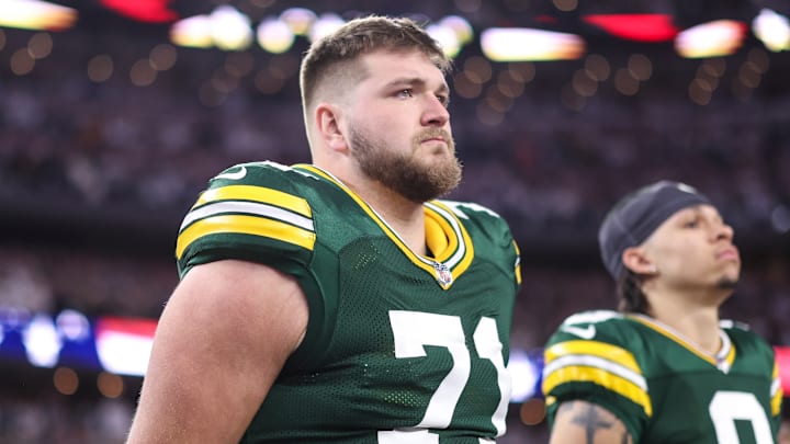 Green Bay Packers, Josh Myers