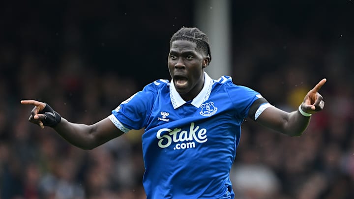 Everton FC v Arsenal FC - Premier League