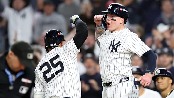 Alex Verdugo será el jardinero izquierdo titular de los Yankees 