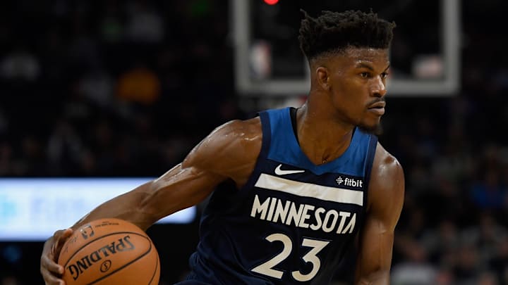 Cleveland Cavaliers v Minnesota Timberwolves