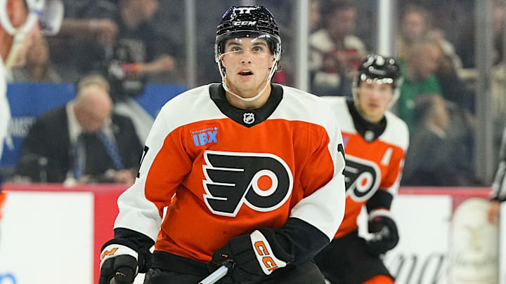 New York Islanders v Philadelphia Flyers