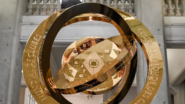 Los principales clubes del mundo buscarán este trofeo Los principales clubes del mundo buscarán este trofeo