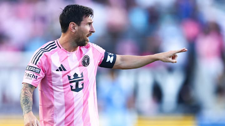 Lionel Messi entre otros jugadores podrían destacar en la Liga MX Lionel Messi entre otros jugadores podrían destacar en la Liga MX