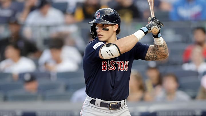 Boston Red Sox v New York Yankees