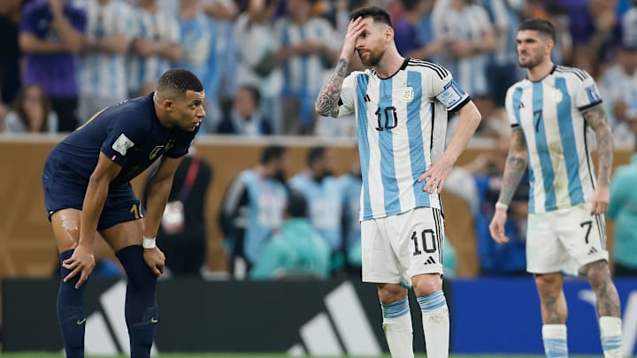 Argentina v France: Final - FIFA World Cup Qatar 2022