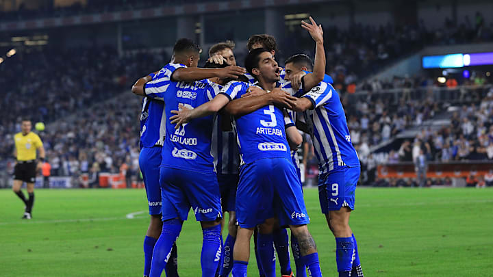 Monterrey descasará a algunos jugadores para la vuelta en Concachampions