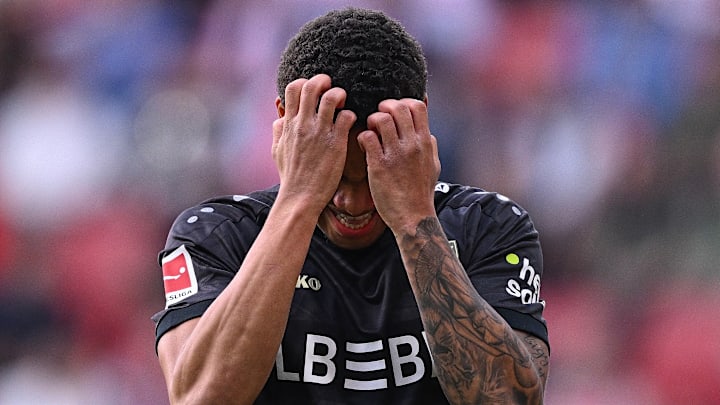 Verlässt Nikolas Nartey den VfB?