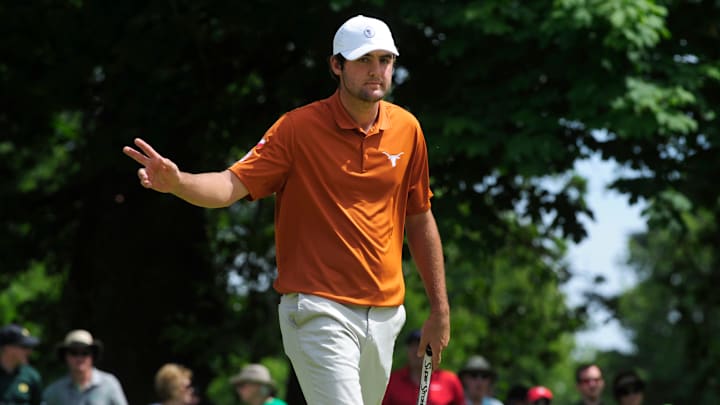 2016 NCAA Division I Men's Golf Championship - Final Round