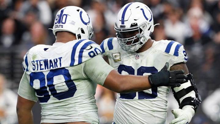 Indianapolis Colts v Las Vegas Raiders