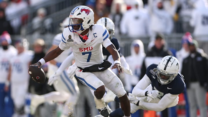 SMU v Penn State - Playoff First Round