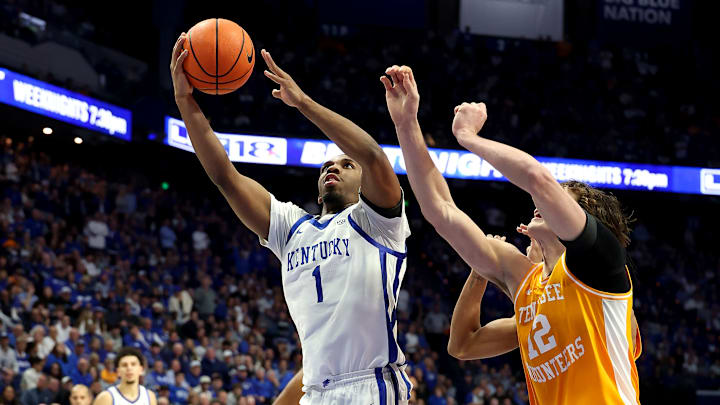 Tennessee v Kentucky