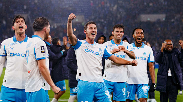 Olympique de Marseille
