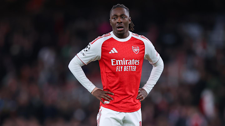 El habilidoso mediapunta terminó cambiando al Tottenham por el Arsenal 