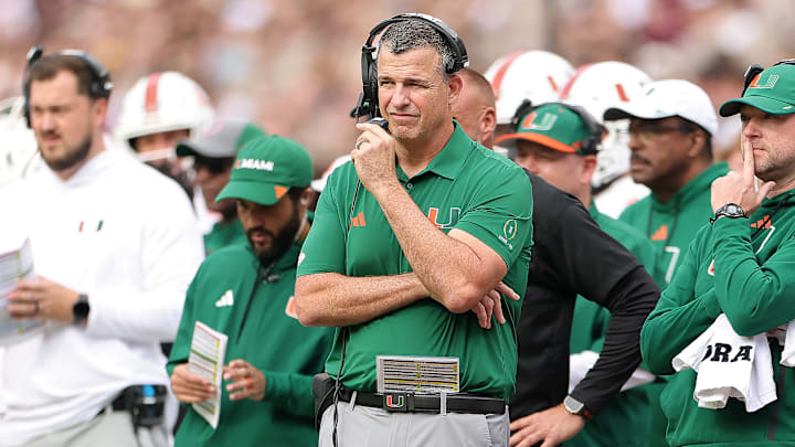 2025 College Football Playoff First Round Game - Miami v Texas A&M