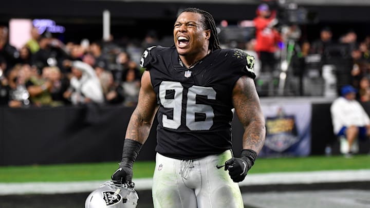 Los Raiders lograron la victoria en tiempo extra ante los Chargers
