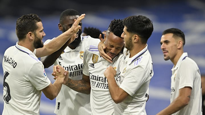 Real Madrid Real Madrid