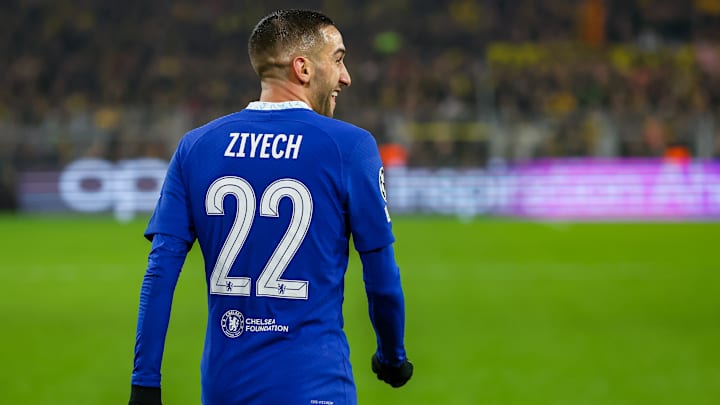 Borussia Dortmund v Chelsea FC: Round of 16 Leg One - UEFA Champions League