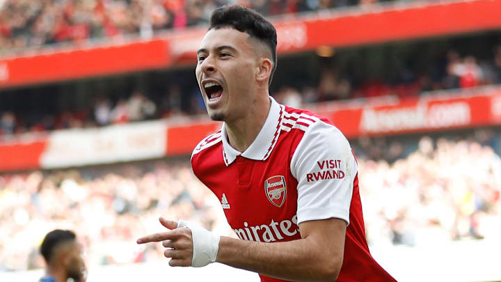 Pilar do Arsenal, Martinelli terá seu contrato renovado até 2027