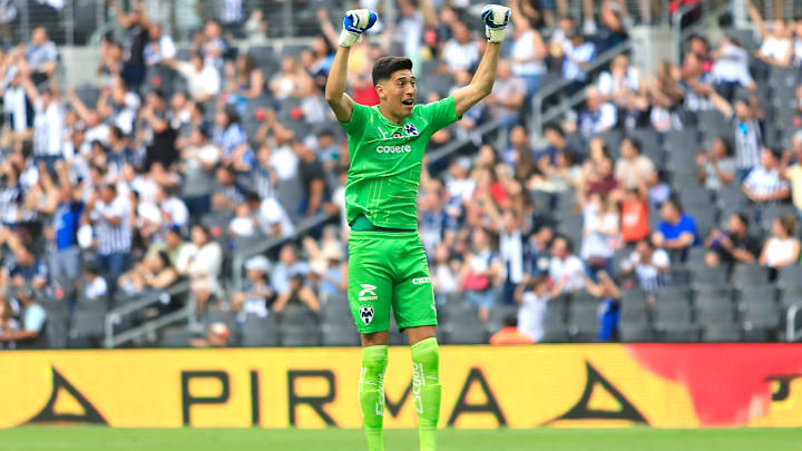 Monterrey v Club Tijuana - Torneo Grita Mexico C22 Liga MX Monterrey v Club Tijuana - Torneo Grita Mexico C22 Liga MX