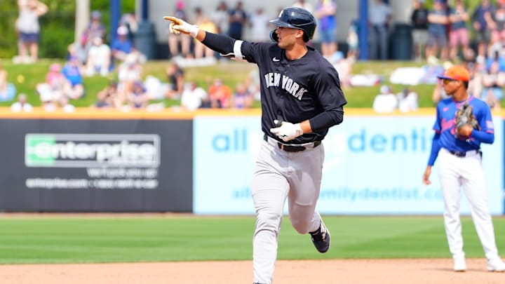 El poderoso cañonero de los Yankees está obligado a terminar de explotar en el próximo Spring Training de MLB 