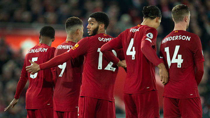 Liverpool accumulated a mammoth points haul through 20 games in their 2019/20 title-winning season Liverpool accumulated a mammoth points haul through 20 games in their 2019/20 title-winning season