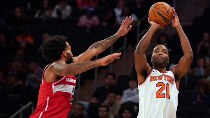 New York Knicks, T.J. Warren