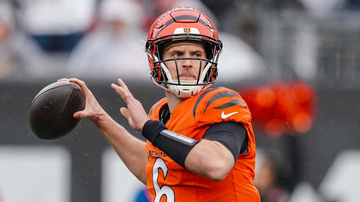 Pittsburgh Steelers v Cincinnati Bengals