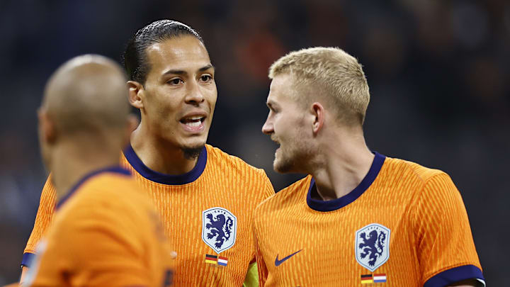 International FriendlyGermany v The Netherlands