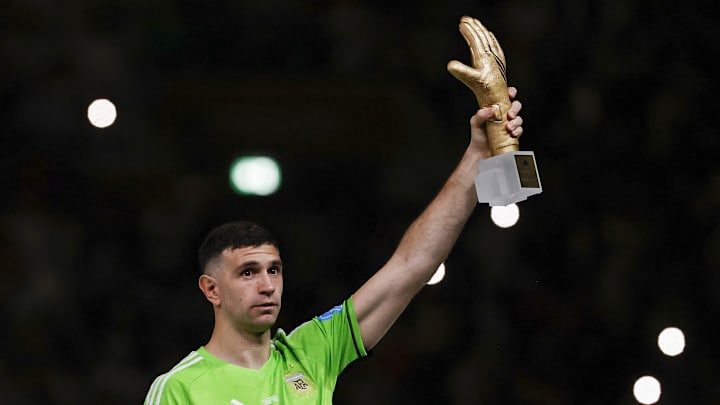 FIFA World Cup Qatar 2022"Argentina v France: Final"