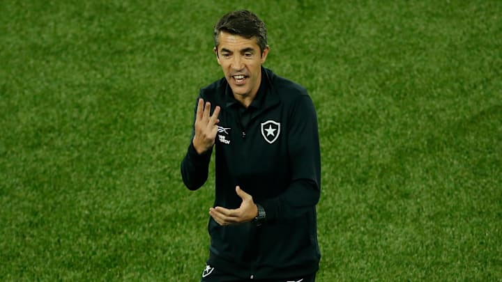 Bruno Lage foi demitido oficialmente nesta terça-feira (3)