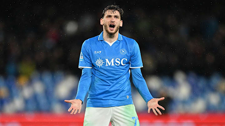 Khvicha Kvaratskhelia