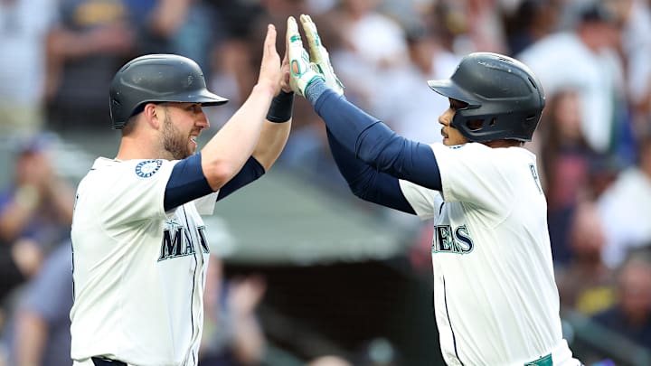 San Diego Padres v Seattle Mariners