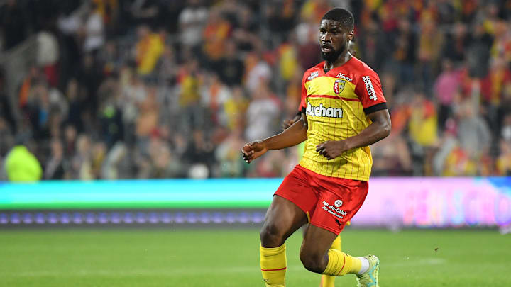 Kevon Danso entre Lens et le Napoli