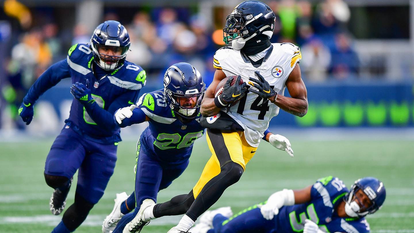 Geno Smith seems to accidentally throw Seahawks defense under the bus ...