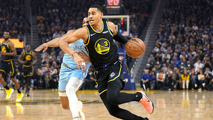 Jordan Poole negó querer lesionar a Ja Morant